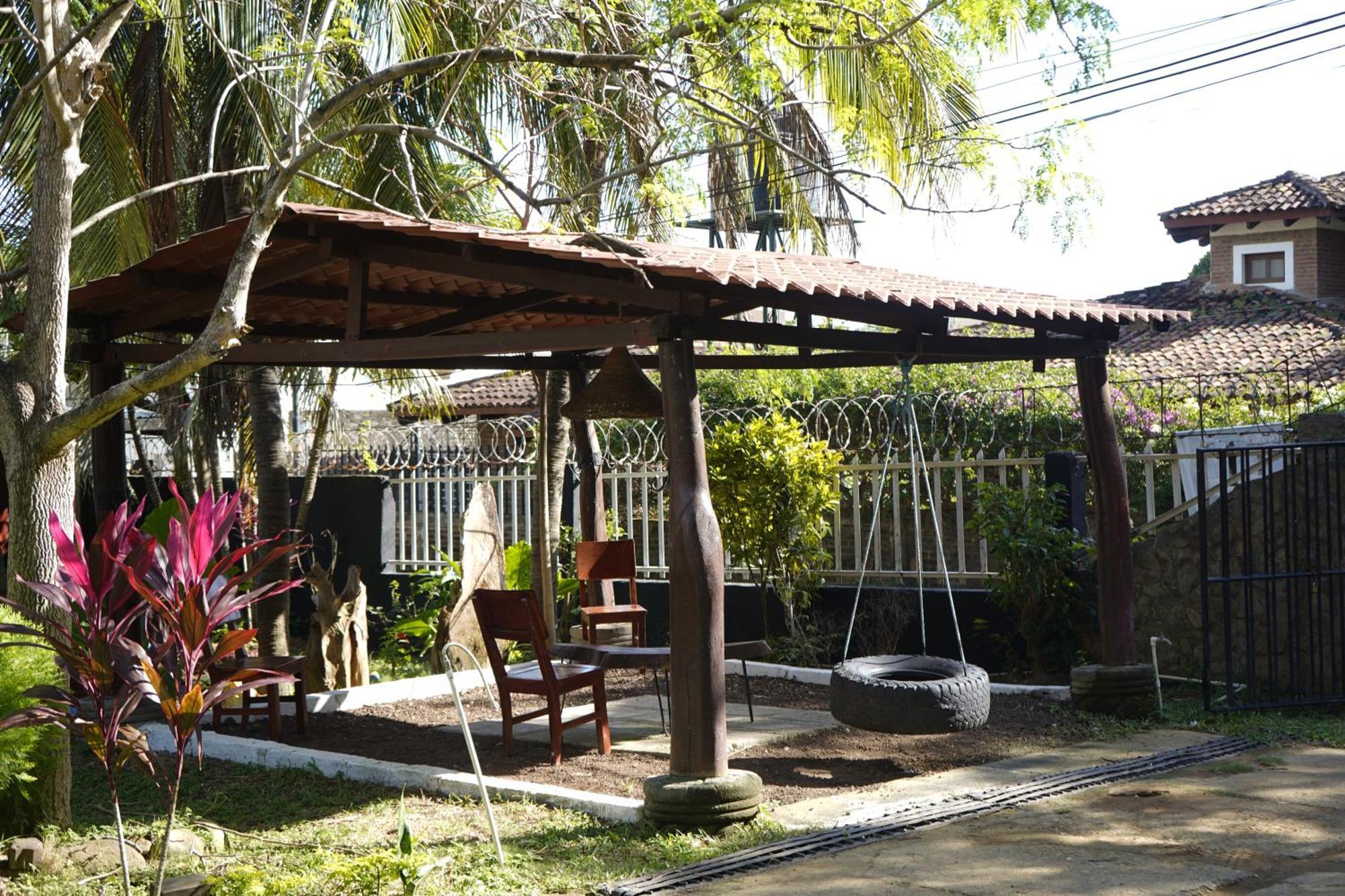 El Pacifico Hotel Сан-Хуан-дель-Сур Екстер'єр фото