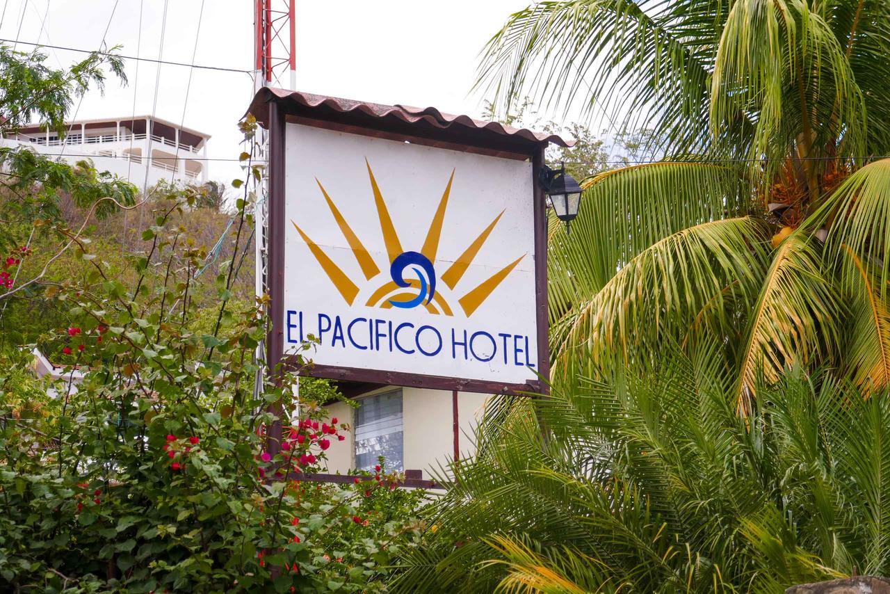 El Pacifico Hotel Сан-Хуан-дель-Сур Екстер'єр фото